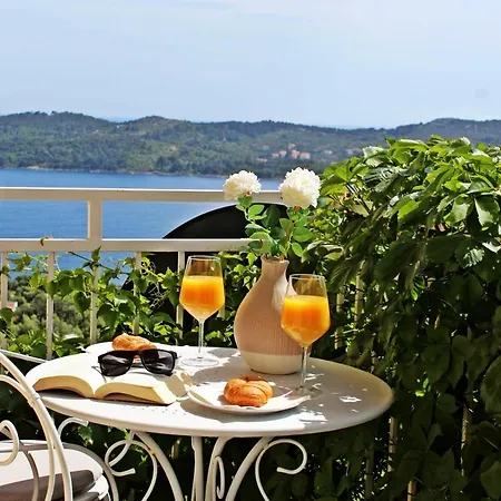 Sea View Suite Orasac Exterior photo