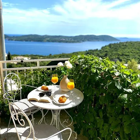 Sea View Suite Orasac Exterior photo